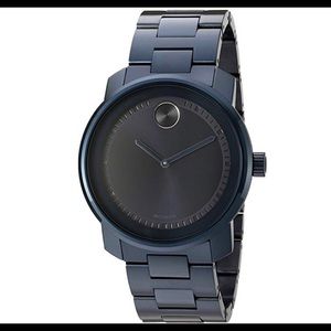 Movado Men’s Analog Display Watch